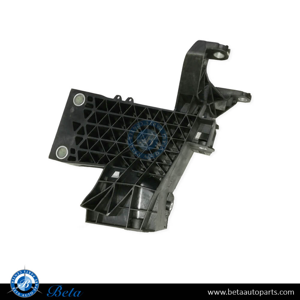 Left Side Radiator Support Absorber for Mercedes S-Class W223 2021-Up models, Part Number 2236205700 Left Side Radiator Support Absorber for Mercedes S-Class W223 2021-Up models, Part Number 2236205700